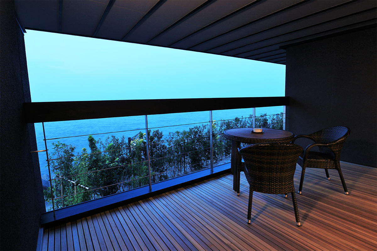 ウィングヴィラ テラス