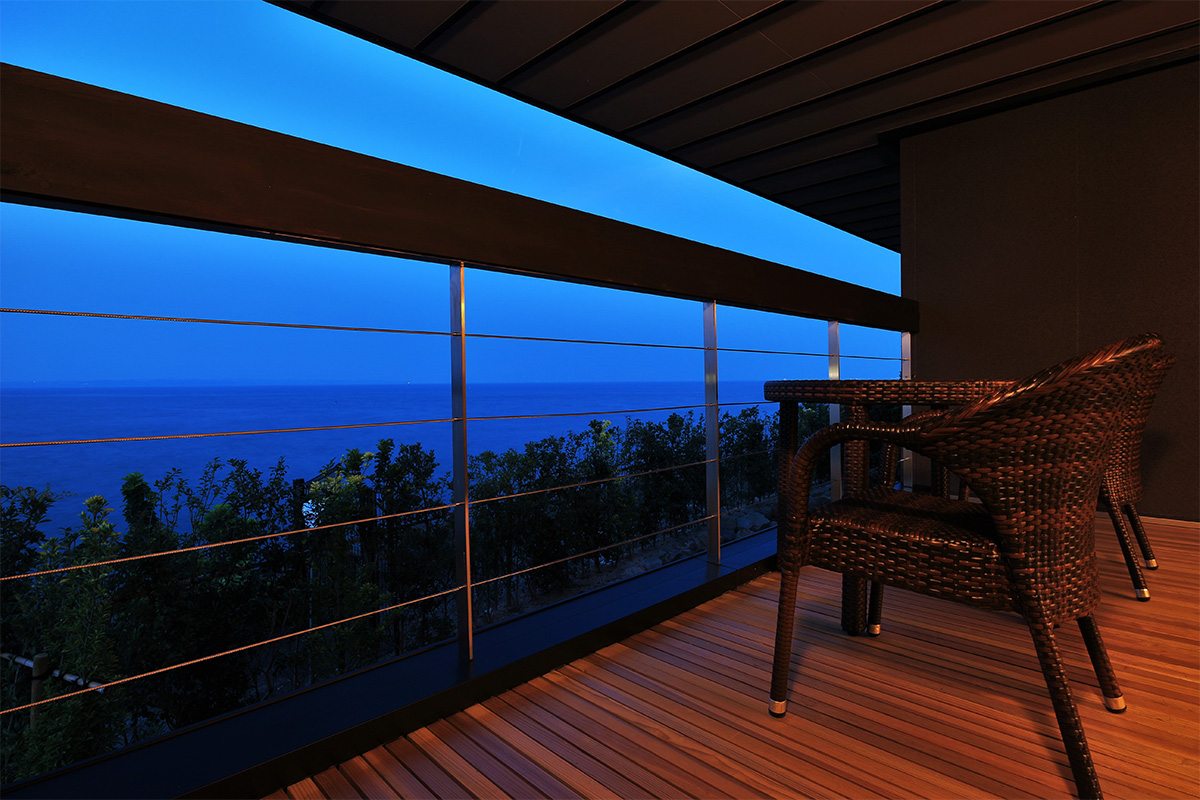 ウィングヴィラ テラス