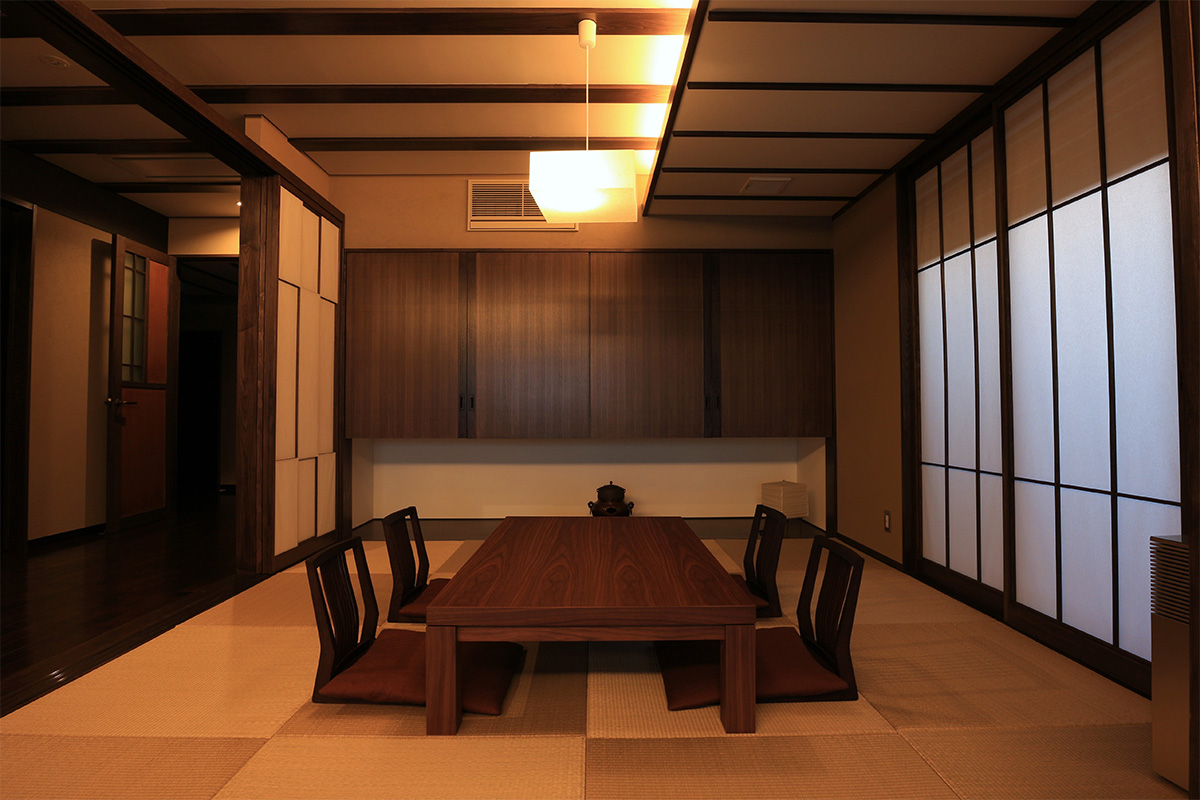 ウィングヴィラ 和室